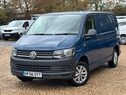 Volkswagen Transporter 2.0 TDI T28 BlueMotion Tech Startline FWD SWB Euro 5 (s/s) 5dr