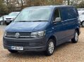Volkswagen Transporter 2.0 TDI T28 BlueMotion Tech Startline FWD SWB Euro 5 (s/s) 5dr 5