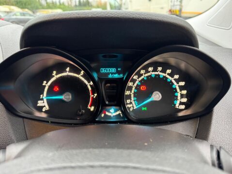 Ford Transit Courier 1.0 EcoBoost Limited L1 Euro 6 5dr 53