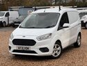 Ford Transit Courier 1.0 EcoBoost Limited L1 Euro 6 5dr