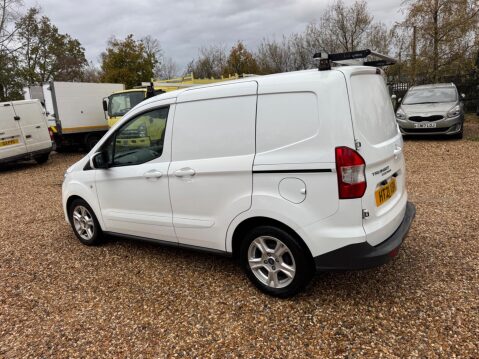 Ford Transit Courier 1.0 EcoBoost Limited L1 Euro 6 5dr 24