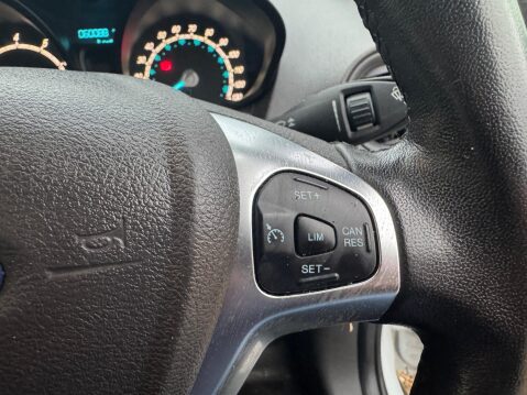 Ford Transit Courier 1.0 EcoBoost Limited L1 Euro 6 5dr 54