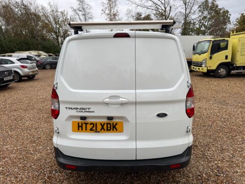 Ford Transit Courier 1.0 EcoBoost Limited L1 Euro 6 5dr 25