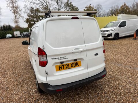 Ford Transit Courier 1.0 EcoBoost Limited L1 Euro 6 5dr 22