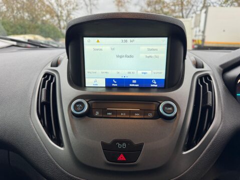 Ford Transit Courier 1.0 EcoBoost Limited L1 Euro 6 5dr 48