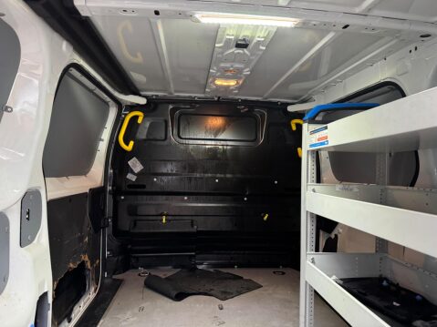 Citroen Dispatch 2.0 BlueHDi 1400 Enterprise M FWD 2 Euro 6 (s/s) 6dr 23