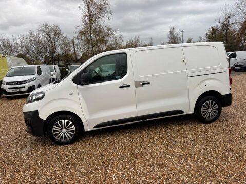 Citroen Dispatch 2.0 BlueHDi 1400 Enterprise M FWD 2 Euro 6 (s/s) 6dr 16