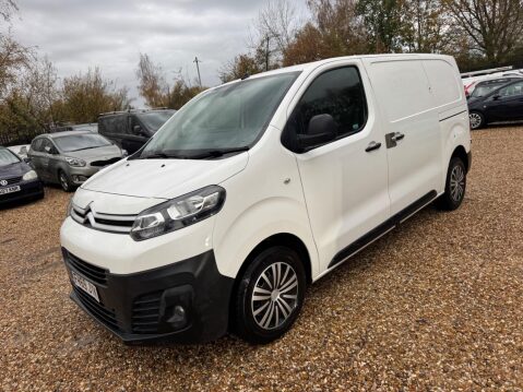Citroen Dispatch 2.0 BlueHDi 1400 Enterprise M FWD 2 Euro 6 (s/s) 6dr 10
