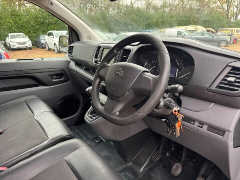 Citroen Dispatch 2.0 BlueHDi 1400 Enterprise M FWD 2 Euro 6 (s/s) 6dr 35