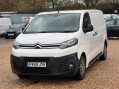Citroen Dispatch 2.0 BlueHDi 1400 Enterprise M FWD 2 Euro 6 (s/s) 6dr 7
