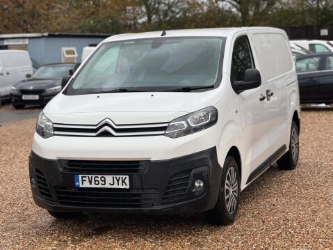 Citroen Dispatch 2.0 BlueHDi 1400 Enterprise M FWD 2 Euro 6 (s/s) 6dr 7