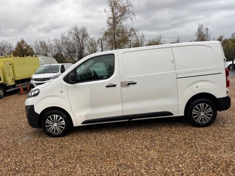 Citroen Dispatch 2.0 BlueHDi 1400 Enterprise M FWD 2 Euro 6 (s/s) 6dr 14