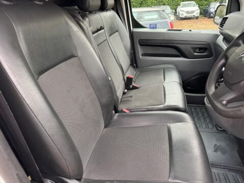 Citroen Dispatch 2.0 BlueHDi 1400 Enterprise M FWD 2 Euro 6 (s/s) 6dr 38