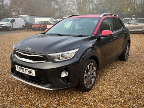 Kia Stonic 1.6 CRDi First Edition Euro 6 (s/s) 5dr 4