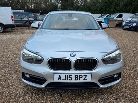 BMW 1 Series 2.0 118d Sport Auto Euro 6 (s/s) 5dr 2
