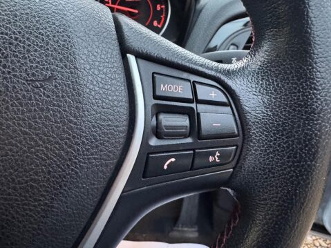 BMW 1 Series 2.0 118d Sport Auto Euro 6 (s/s) 5dr 32