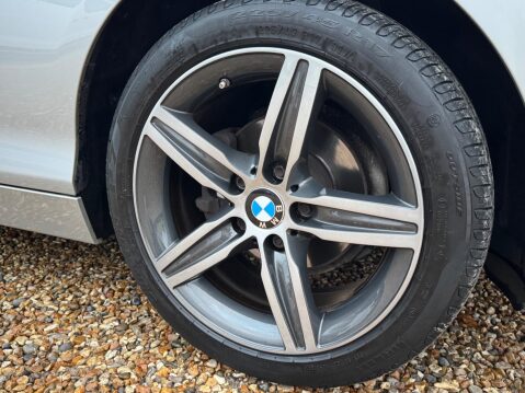 BMW 1 Series 2.0 118d Sport Auto Euro 6 (s/s) 5dr 21