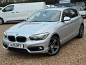 BMW 1 Series 2.0 118d Sport Auto Euro 6 (s/s) 5dr