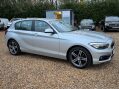 BMW 1 Series 2.0 118d Sport Auto Euro 6 (s/s) 5dr 18