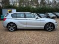 BMW 1 Series 2.0 118d Sport Auto Euro 6 (s/s) 5dr 17