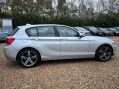 BMW 1 Series 2.0 118d Sport Auto Euro 6 (s/s) 5dr 16