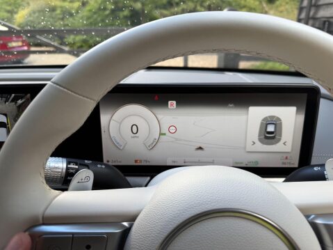 Genesis GV60 77.4kWh Premium Auto 5dr 25