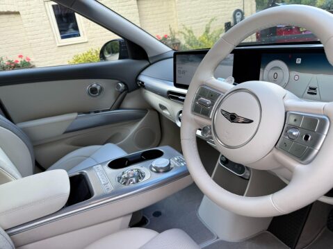 Genesis GV60 77.4kWh Premium Auto 5dr 22