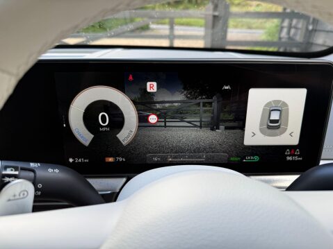 Genesis GV60 77.4kWh Premium Auto 5dr 26