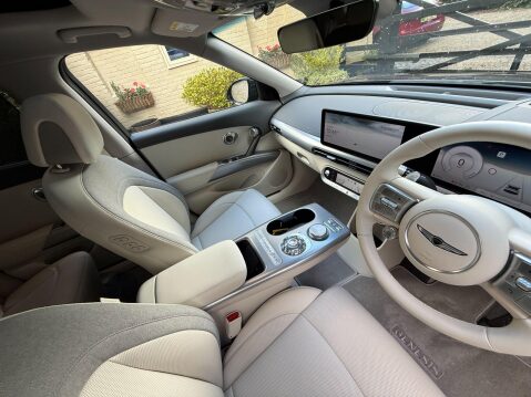 Genesis GV60 77.4kWh Premium Auto 5dr 55