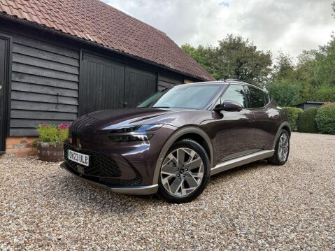Genesis GV60 77.4kWh Premium Auto 5dr 5