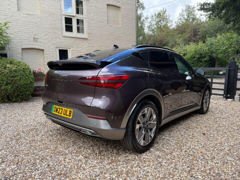 Genesis GV60 77.4kWh Premium Auto 5dr 11