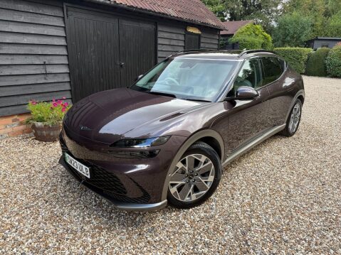 Genesis GV60 77.4kWh Premium Auto 5dr 2