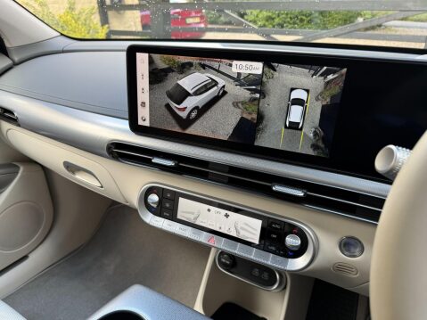 Genesis GV60 77.4kWh Premium Auto 5dr 57