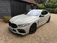 BMW M8 4.4 M8i V8 Competition Saloon 4dr Petrol Steptronic 4WD Euro 6 (s/s) (625 p 2