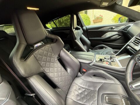 BMW M8 4.4 M8i V8 Competition Saloon 4dr Petrol Steptronic 4WD Euro 6 (s/s) (625 p 39