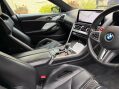 BMW M8 4.4 M8i V8 Competition Saloon 4dr Petrol Steptronic 4WD Euro 6 (s/s) (625 p 68