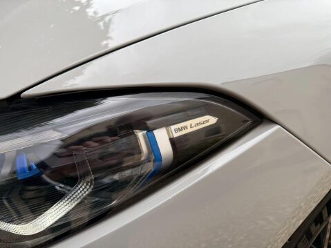 BMW M8 4.4 M8i V8 Competition Saloon 4dr Petrol Steptronic 4WD Euro 6 (s/s) (625 p 52