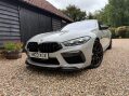 BMW M8 4.4 M8i V8 Competition Saloon 4dr Petrol Steptronic 4WD Euro 6 (s/s) (625 p 4