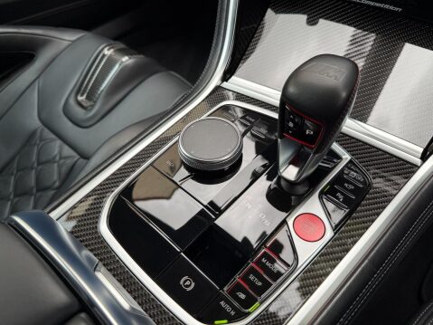 BMW M8 4.4 M8i V8 Competition Saloon 4dr Petrol Steptronic 4WD Euro 6 (s/s) (625 p 32