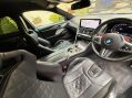 BMW M8 4.4 M8i V8 Competition Saloon 4dr Petrol Steptronic 4WD Euro 6 (s/s) (625 p 26