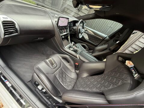 BMW M8 4.4 M8i V8 Competition Saloon 4dr Petrol Steptronic 4WD Euro 6 (s/s) (625 p 19