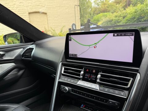 BMW M8 4.4 M8i V8 Competition Saloon 4dr Petrol Steptronic 4WD Euro 6 (s/s) (625 p 29