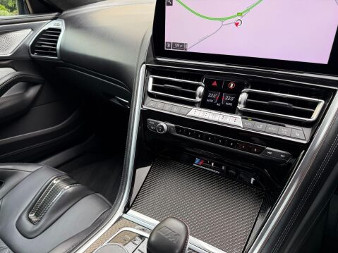 BMW M8 4.4 M8i V8 Competition Saloon 4dr Petrol Steptronic 4WD Euro 6 (s/s) (625 p 25