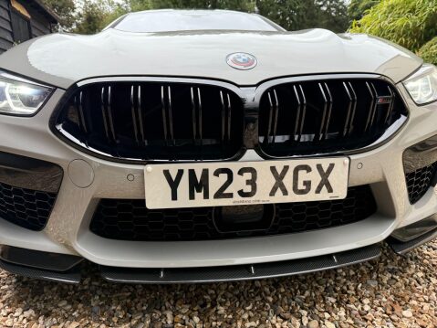 BMW M8 4.4 M8i V8 Competition Saloon 4dr Petrol Steptronic 4WD Euro 6 (s/s) (625 p 46
