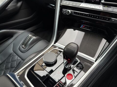 BMW M8 4.4 M8i V8 Competition Saloon 4dr Petrol Steptronic 4WD Euro 6 (s/s) (625 p 24