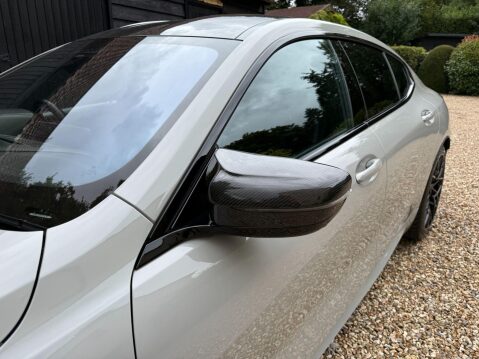 BMW M8 4.4 M8i V8 Competition Saloon 4dr Petrol Steptronic 4WD Euro 6 (s/s) (625 p 15