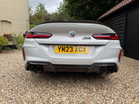 BMW M8 4.4 M8i V8 Competition Saloon 4dr Petrol Steptronic 4WD Euro 6 (s/s) (625 p 69