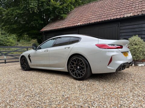 BMW M8 4.4 M8i V8 Competition Saloon 4dr Petrol Steptronic 4WD Euro 6 (s/s) (625 p 7