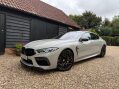 BMW M8 4.4 M8i V8 Competition Saloon 4dr Petrol Steptronic 4WD Euro 6 (s/s) (625 p 51