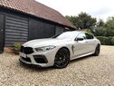BMW M8 4.4 M8i V8 Competition Saloon 4dr Petrol Steptronic 4WD Euro 6 (s/s) (625 p
